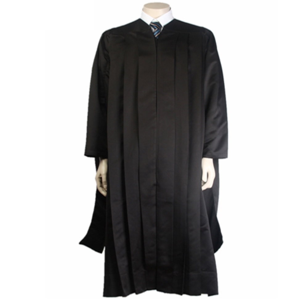 NWT Master Graduation Choir Gown for Men or Women